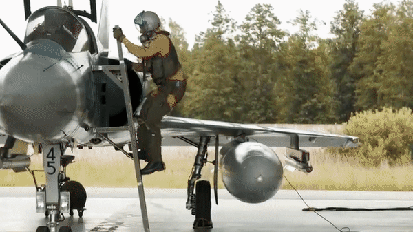 Vì sao tiêm kích Mirage-2000 của Pháp vẫn cực kỳ đáng sợ? ảnh 1