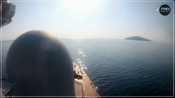 Nga phóng tên lửa diệt hạm siêu thanh P-270 Moskit nặng 4 tấn trên biển Nhật Bản ảnh 9