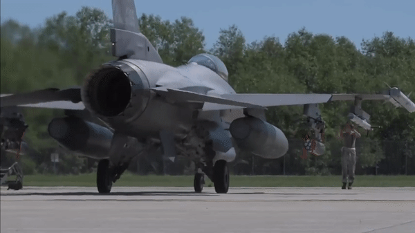 Lý do bất ngờ khiến Mỹ chưa thể giao 66 tiêm kích F-16V cho đối tác