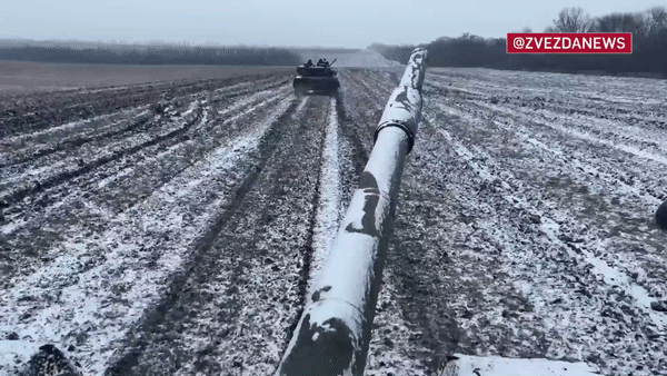 Khám phá xe tăng 'quốc bảo' T-80BV thời Liên Xô