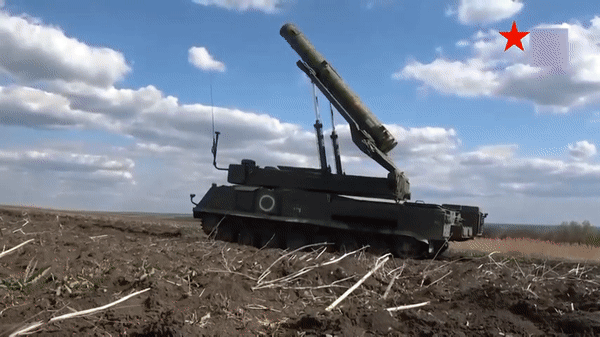 'Rồng lửa' Buk-M3 của Nga bị phá hủy