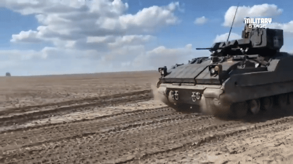 Xe hỗ trợ hỏa lực M7 Bradley của Mỹ có gì đặc biệt?