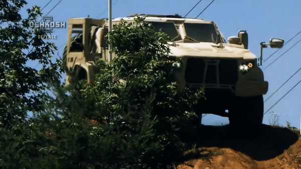 Mỹ bí mật gửi 75 'taxi chiến trường' JLTV cho Quân đội Israel