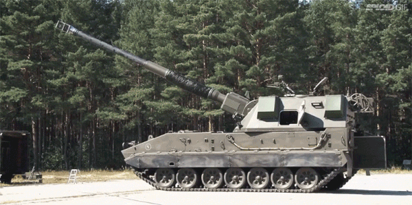 Báo Ba Lan: Pháo Krab Ukraine diệt 4 khẩu Msta-S Nga bằng đạn dẫn đường Excalibur? ảnh 1