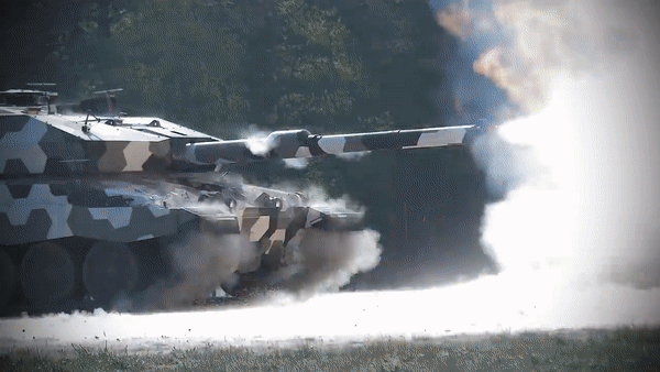 Lục quân NATO chiếm ưu thế trước Nga nhờ 800 xe tăng KF51 Panther? ảnh 4