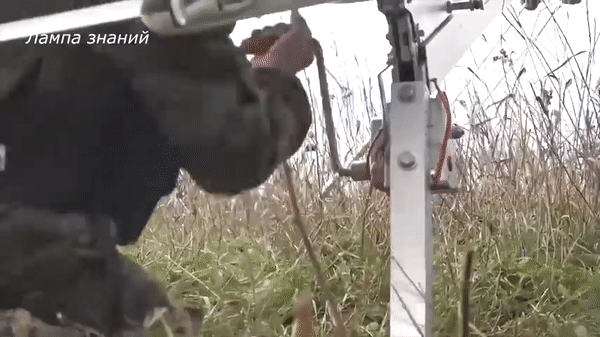Nga lần đầu sử dụng UAV tác chiến điện tử Moskit độc đáo ở Ukraine ảnh 10