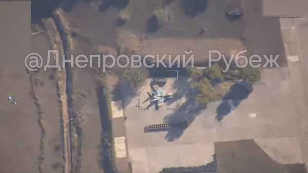 UAV cảm tử Lancet vượt quãng đường kỷ lục để phá hủy tiêm kích MiG-29 Ukraine