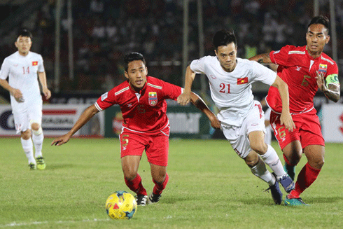 Đội tuyển Việt Nam và con đường tới chức vô địch AFF Cup 2018