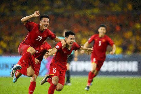 Đội tuyển Việt Nam và con đường tới chức vô địch AFF Cup 2018