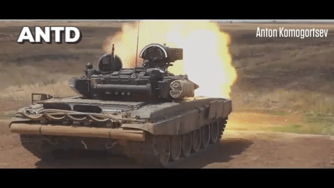 Tung siêu tăng T-90 tham chiến tại Syria, Nga lợi đôi đường, Mỹ và phương Tây chưng hửng