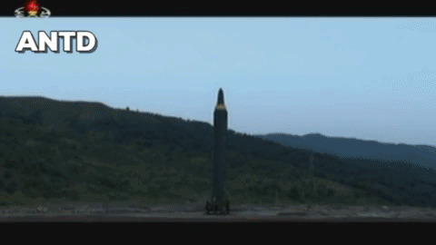 Sức mạnh từ tên lửa hạt nhân Triều Tiên dự định sử dụng để tấn công Guam