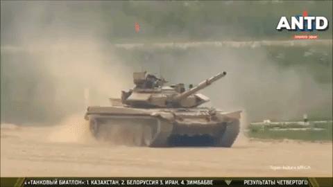 Ấn Độ sản xuất thành công đạn pháo tăng, Trung Quốc lo lắng ra mặt
