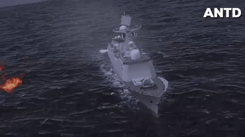 Trung Quốc giật mình vì bộ 3 sát thủ diệt hạm mạnh nhất thế giới đều đang ngầm chĩa vào mình