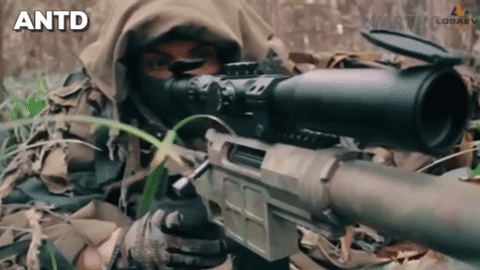 DVL-10 M2 Sát thủ gieo cái chết thầm lặng cho đối phương của quân đội Nga