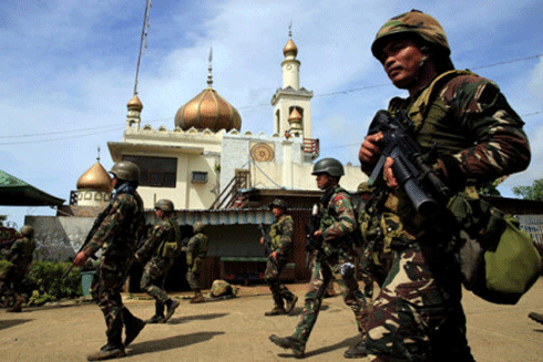 Khi bóng ma phiến quân Hồi giáo cực đoan lảng vảng ở Đông Nam Á