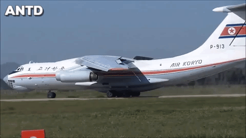 Khi Triều Tiên biến máy bay vận tải quân sự hạng nặng Nga thành máy bay chở khách