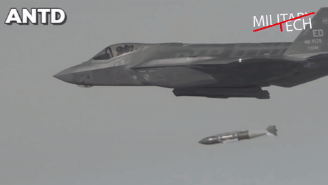 F-35 trong bàn tay ma thuật của Israel khiến Mỹ thở phào, Nga trầm tư, Syria lo sợ