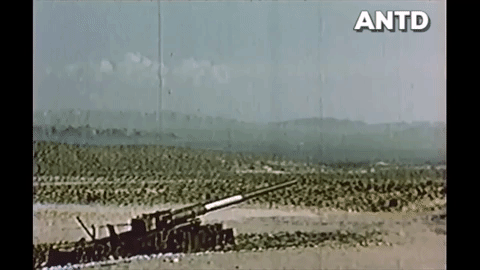 [ẢNH] Siêu pháo hạt nhân Mỹ - nỗi kinh hoàng của Liên Xô và Trung Quốc