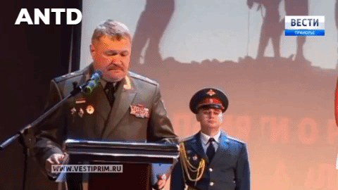 [ẢNH] Trung tướng Valery Asapov - Người hùng trong lòng nước Nga và quân đội Syria