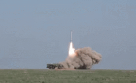 [ẢNH] Dồn dập phóng tên lửa chiến thuật khét tiếng nhất thế giới Iskander-M, Nga đâu chỉ để tập trận?