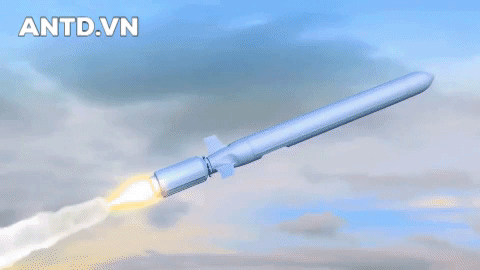 [ẢNH] Tên lửa Pháp vừa phóng vào Syria, mạnh hơn cả Tomahawk Mỹ và át cả danh tiếng Kalibr Nga?