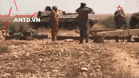 [ẢNH] Quân đội Syria tổn thất nặng, chiến trường sẽ chuyển biến cực khốc liệt?