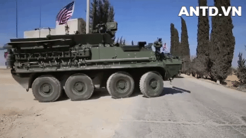 [ẢNH] Mỹ rút đi, Thổ tiến vào, Nga vẫn chênh vênh tại Syria