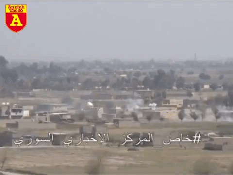[ẢNH] Vượt sông đánh úp, IS vừa khiến quân đội Syria kinh hoàng với 20 binh sĩ tử thương
