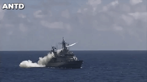[ẢNH] Nếu Mỹ chuyển 'sát thủ' Harppon cho Ukraine, chiến hạm Nga sẽ lâm nguy ngay trên sân nhà?