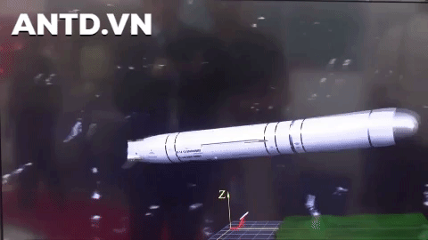 [ẢNH] Tên lửa Kalibr Nga chuẩn bị bay rợp trời Syria?