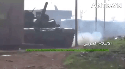 [ẢNH] Syria thu giữ tên lửa Pháp có thể hủy diệt xe tăng T-90 trong tay phiến quân