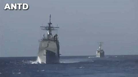 [ẢNH] Sát thủ diệt hạm Harpoon Mỹ sẽ thị uy với hải quân Venezuela?