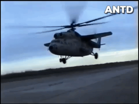 [Info] Trực thăng khổng lồ Liên Xô, cánh tay đắc lực nhất trong cuộc chiến bảo vệ biên giới