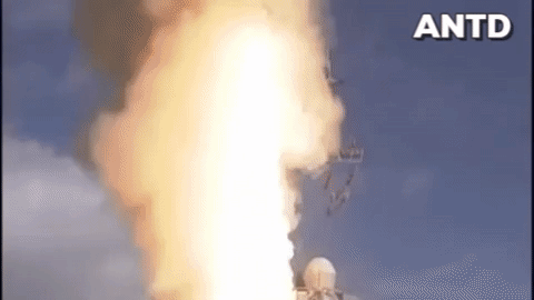 [ẢNH] Tên lửa đánh chặn THAAD Mỹ tới Israel, Nga, Iran và Syria 'choáng váng'?
