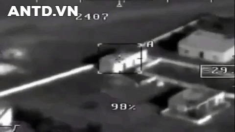[ẢNH] Bất ngờ khi chính pháo binh Nga vừa ra tay diệt phiến quân Syria