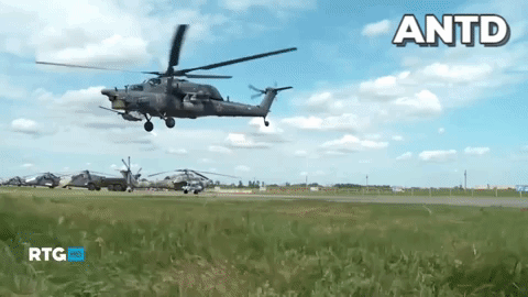 [ẢNH] Mi-28NM tới Syria, bước đi nguy hiểm có thể dẫn Nga tới thảm họa?