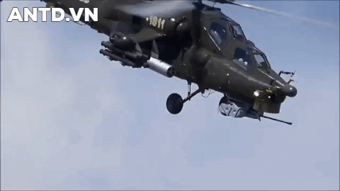 [ẢNH] Mi-28NM tới Syria, bước đi nguy hiểm có thể dẫn Nga tới thảm họa?