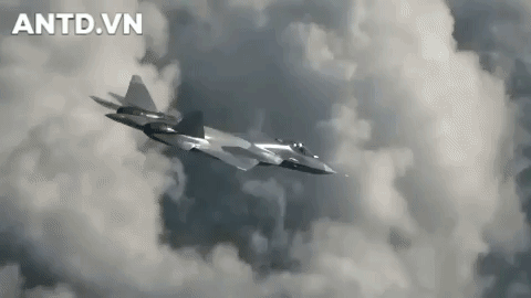 [ẢNH] Thổ Nhĩ Kỳ nhắm tới Su-57 Nga nếu Mỹ không bán F-35