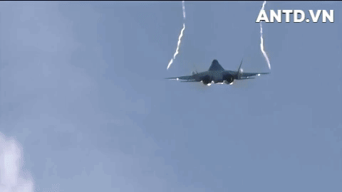 [ẢNH] Thổ Nhĩ Kỳ nhắm tới Su-57 Nga nếu Mỹ không bán F-35