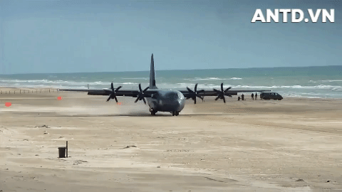 [ẢNH] Khám phá 7 vận tải cơ khổng lồ C-130 Việt Nam thu giữ sau năm 1975