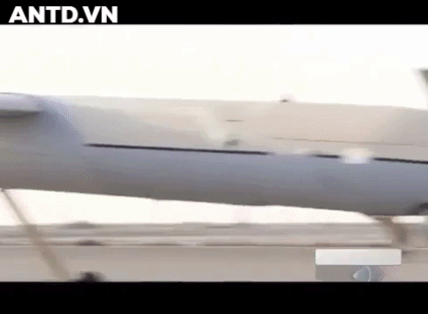 [ẢNH] UAV Iran Mỹ vừa bắn hạ có thể mang bom và tên lửa đối đất cực mạnh