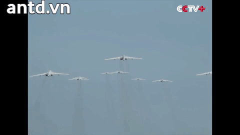 [ẢNH] Loại máy bay nào của Trung Quốc vừa bị Hàn Quốc bắn cảnh cáo?
