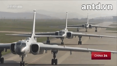 [ẢNH] Loại máy bay nào của Trung Quốc vừa bị Hàn Quốc bắn cảnh cáo?