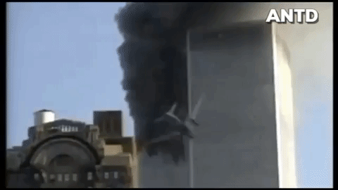 [ẢNH] Những hình ảnh ám ảnh nhất về thảm họa khủng bố 11-9
