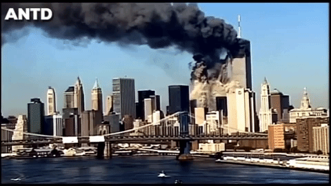 [ẢNH] Những anh hùng thầm lặng khiến thế giới ngả phục trong thảm họa khủng bố 11-9