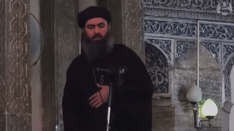[ẢNH] Thủ lĩnh tối cao IS đã bị Mỹ tiêu diệt, kết thúc một giai đoạn kinh hoàng?