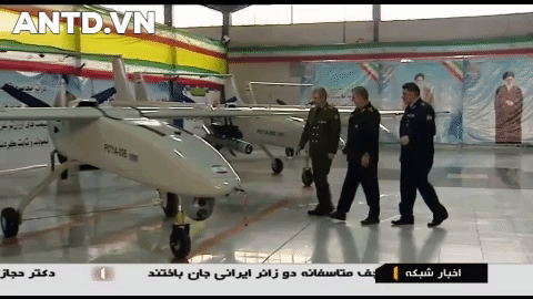 [ẢNH] Iran điều 'người Ba Tư'  tới Syria hủy diệt phiến quân