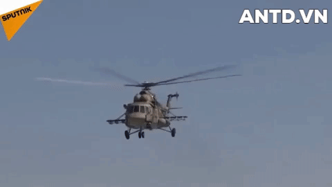 [ẢNH] Vì sao trực thăng 