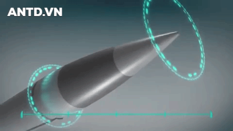 [ẢNH] Tên lửa đạn đạo chiến thuật mới Mỹ vừa thử đặc biệt nguy hiểm