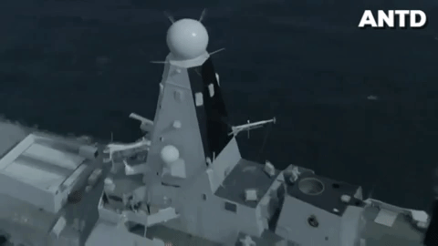 [ẢNH] Anh điều khu trục hạm áp sát Iran sau khi tướng tư lệnh Soleimani bị Mỹ ám sát